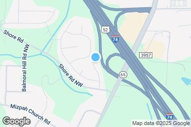 Map image of the property - 977 Bosemon St