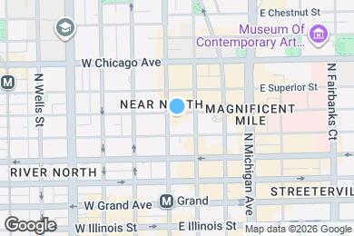 Map image of the property - 9 E Huron St