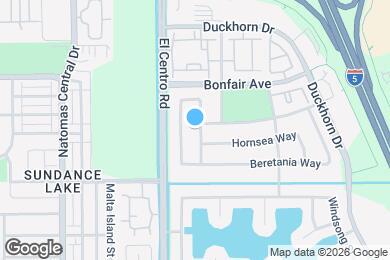 Map image of the property - 161 Aldeburgh Cir