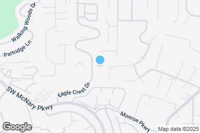 Map image of the property - 44 Eagle Crest Dr