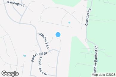 Map image of the property - 2264 Monthemer Cove