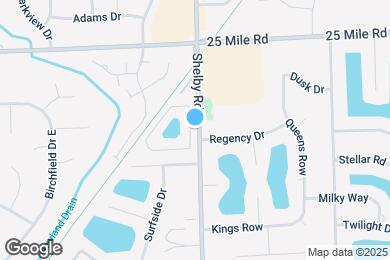 Map image of the property - 54679 Shelby Rd