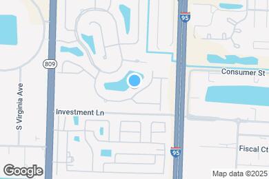 Map image of the property - 4197 Royal Oak Dr