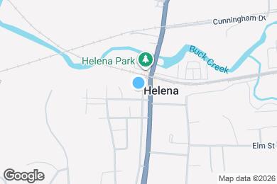 Map image of the property - 777 2nd St