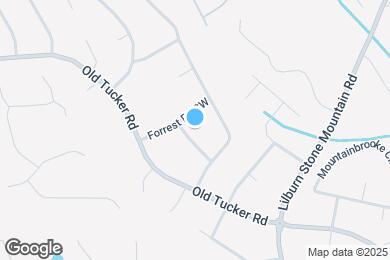 Map image of the property - 686 Rollingwood Pl