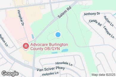 Map image of the property - 88 Peregrine Way