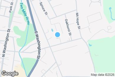 Map image of the property - 2 Regent St