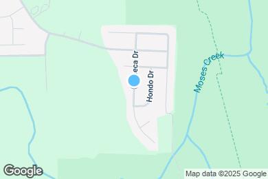 Map image of the property - 000 Fonseca Dr