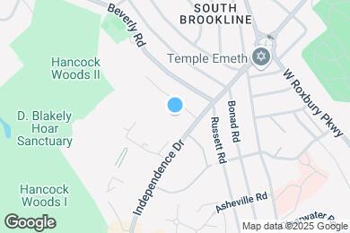 Map image of the property - 23 Gerry Rd