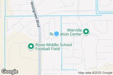 Map image of the property - 7906 Cypress Country Dr