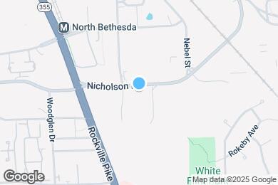 Map image of the property - Harwood Flats