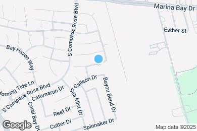 Map image of the property - 2119 Autumn Cove Dr