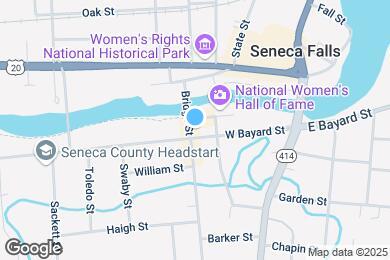 Map image of the property - 19 Bridge St