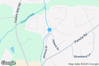 Map image of the property - 135 Victoria Dr