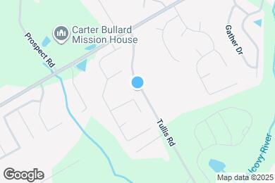 Map image of the property - 1654 Amhearst Walk Rd