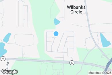 Map image of the property - 501 Arrowhead Dr