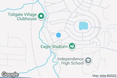 Map image of the property - 1036 Rochelle Ave