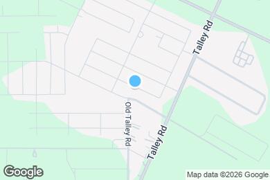 Map image of the property - 14652 Maple Ter