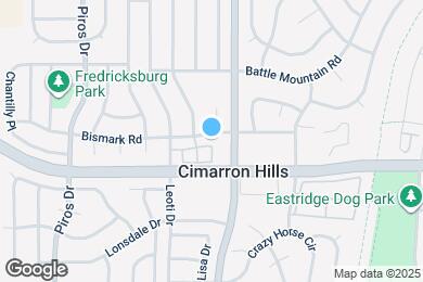 Map image of the property - 6769 Bismark Rd