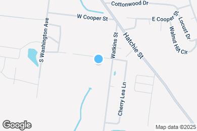 Map image of the property - Brownsville