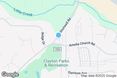 Map image of the property - 37 N Laird Dr