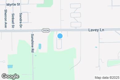 Map image of the property - 5510 Lavey Ln