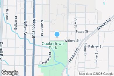 Map image of the property - The 321 Apartments