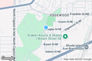 Map image of the property - 201 Douglas St NE