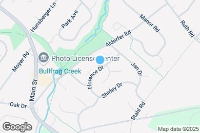 Map image of the property - 263-265 Florence Dr