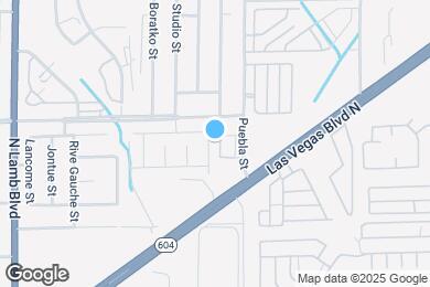 Map image of the property - 3964 Chasing Heart Way