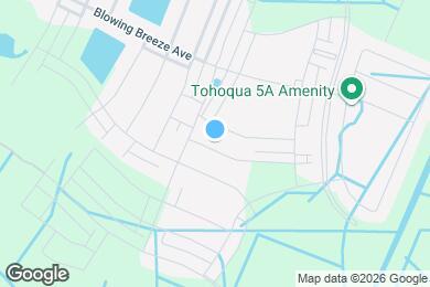 Map image of the property - 2595 Winter Calm Ln
