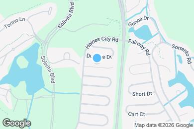 Map image of the property - 309 Clearwater Ln