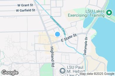 Map image of the property - 157 E State St