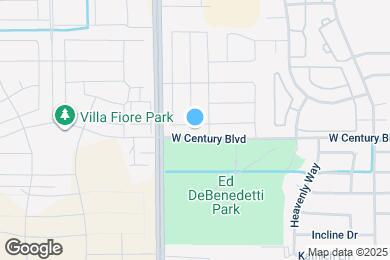 Map image of the property - 2416 Raphael Wy