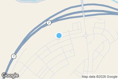 Map image of the property - 3182 E Elkhorn Ln