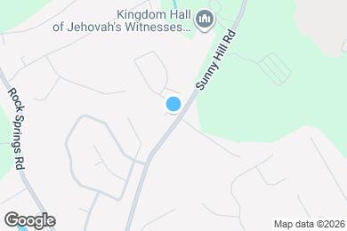 Map image of the property - 2018 Beaver Farm Ln