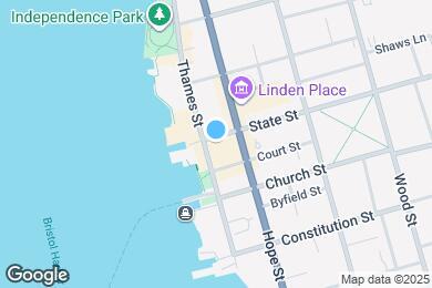 Map image of the property - 20 State St