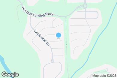 Map image of the property - 2832 Sheephead Ct