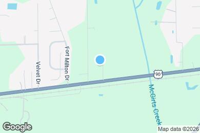 Map image of the property - 11723 W Beaver St