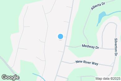 Map image of the property - 709 Miami Ct