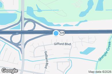 Map image of the property - 10006 Granite Ln