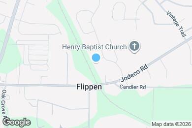 Map image of the property - 209 Greenland Ct
