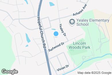 Map image of the property - 10 Kennedy Ct