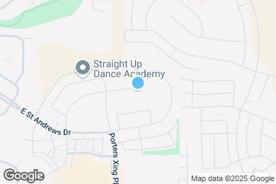 Map image of the property - 4228 E Bonne Vista Dr