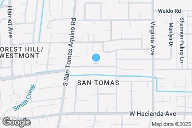 Map image of the property - 1133 Lovell Ave