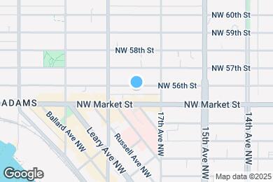 Map image of the property - Landmark Apartments