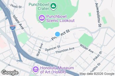 Map image of the property - 979 Prospect St