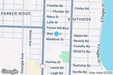 Map image of the property - 355 Maddock St