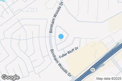 Map image of the property - 3523 Avalon Castle Dr
