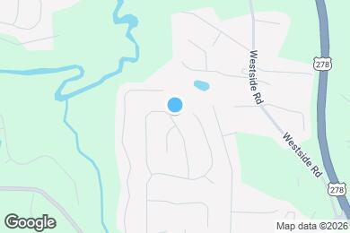 Map image of the property - 5739 Newnan Cir